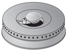 GAGGENAU KG 291-120 F - Principe de fonctionnement - 1