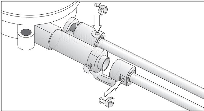 GAGGENAU KG 291-120 F - Changement des injecteurs de feu réduit - 1