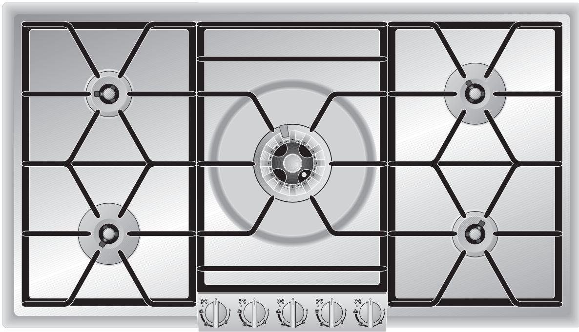 GAGGENAU KG 291-120 F - KG 291 - 1