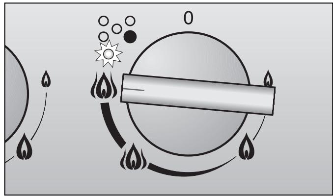 GAGGENAU KG 291-120 F - Allumage - 1