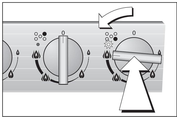 GAGGENAU KG 291-120 F - Utilisation - 1