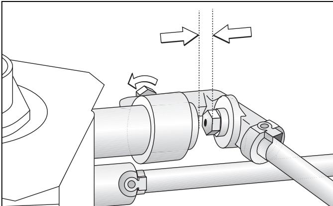 GAGGENAU KG 291-120 F - Changements des injecteurs principaux du brûleur normal et du grand brûleur - 2