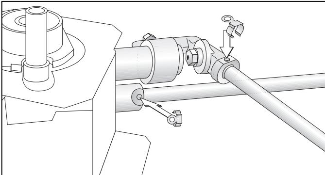 GAGGENAU KG 291-120 F - Changements des injecteurs principaux du brûleur normal et du grand brûleur - 1