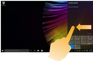 LENOVO YOGA 500 80R50091FR - Balayer - 2