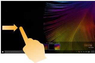 LENOVO YOGA 500 80R50091FR - Balayer - 1