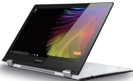 LENOVO YOGA 500 80R50091FR - Mode stationnaire (mode cinéma) - 1