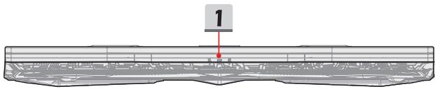 MSIPC GS66 - LED d'état - 2