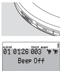 PHILIPS EXP521 - SIGNAL acoustique - 1