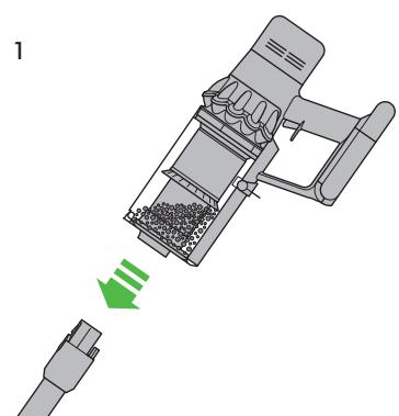 DARTY 36DaRryDYSONASPIRATEURBALAIV11EXTRA - Opróznianie przyezroczystego pojemnika - 2