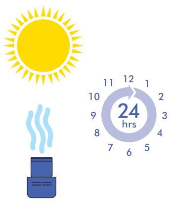 DARTY 36DaRryDYSONASPIRATEURBALAIV11EXTRA - Czyszczenie filtra - 7