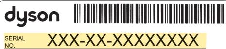 DARTY 36DaRryDYSONASPIRATEURBALAIV11EXTRA - Aktywowanie gwarancji - 1