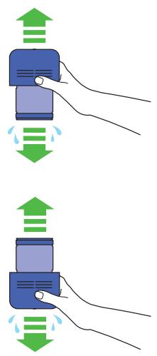 DARTY 36DaRryDYSONASPIRATEURBALAIV11EXTRA - Het filter reinigen - 5