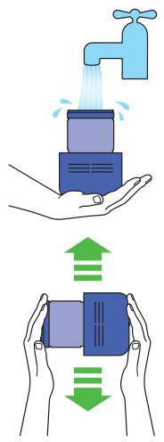 DARTY 36DaRryDYSONASPIRATEURBALAIV11EXTRA - Czyszczenie filtra - 5