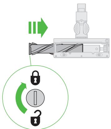 DARTY 36DaRryDYSONASPIRATEURBALAIV11EXTRA - Konserwacja elektroszczotki Torque Drive - 6