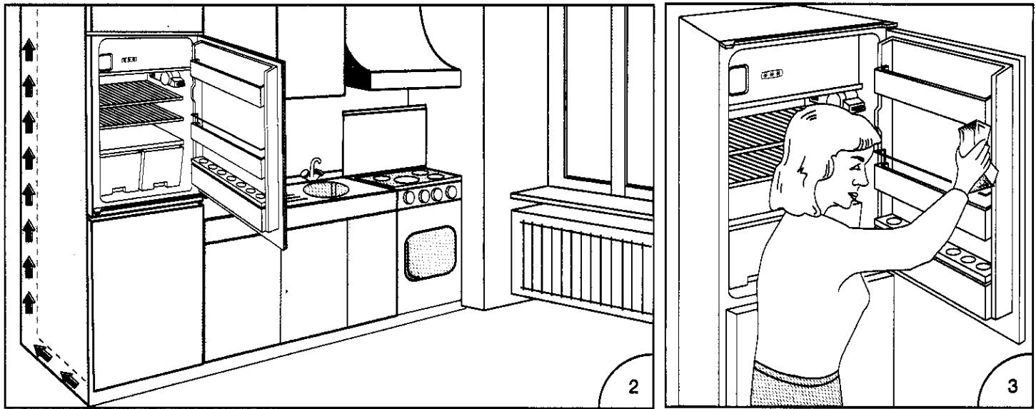 WHIRLPOOL ARG5733 - Respect des REGLES d'hygiene alimentaire - 5