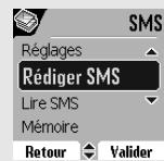 SAGEM D80V - Communication entre 2 combinés - 10