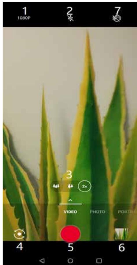 ONEPLUS NC - Appareil photo - 2