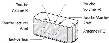 SAMSUNG LEVEL BOX mini NOIRE - Présentation de l'appareil - 1