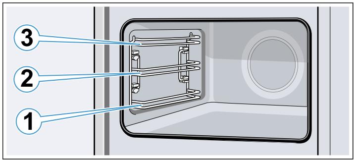 NEFF C18MT22HO - Insertion de l'accessoire - 1