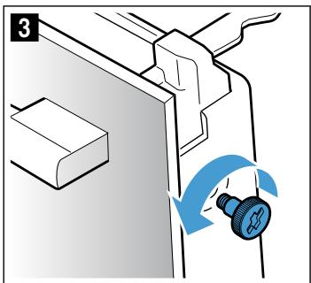 NEFF C18MT22HO - Dépose sur l'appareil - 3