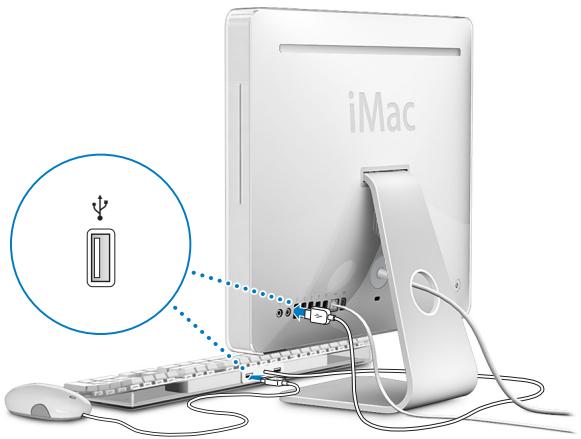 APPLE iMac - Configuration de votre imac - 3