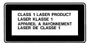 APPLE iMac - Informations se rapportant au laser - 1