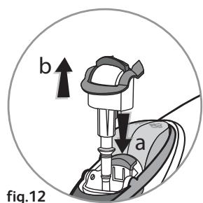 CALOR FV3825C0 - Réglez la température et la vapeur - 12