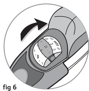 CALOR FV3825C0 - Réglez la température et la vapeur - 6