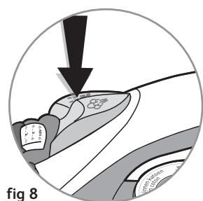 CALOR FV3825C0 - Réglez la température et la vapeur - 8