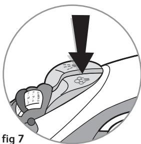 CALOR FV3825C0 - Réglez la température et la vapeur - 7