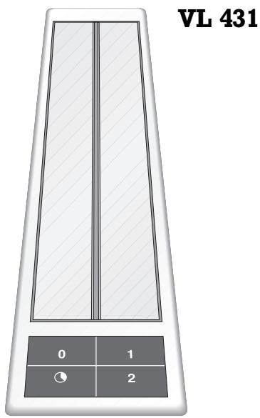 GAGGENAU VL 430/431 - Instructions de pose - 1