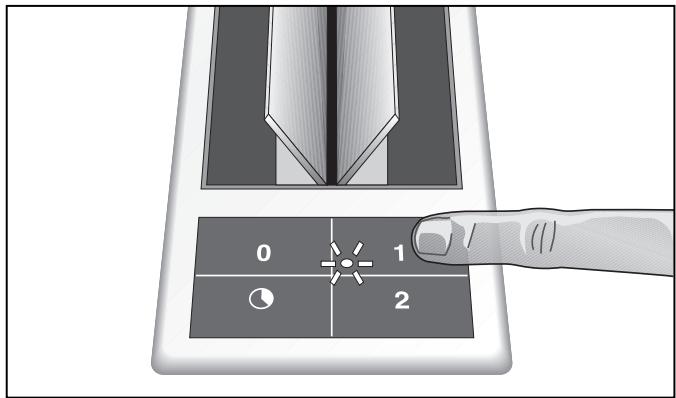GAGGENAU VL 430/431 - Utilisation - 1
