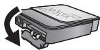 PANASONIC SV-SD310 - Einlagen und Entferneder SD-Speicherkarte - 1