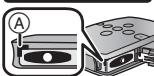 PANASONIC SV-SD310 - Entfernen des Akkus - 2