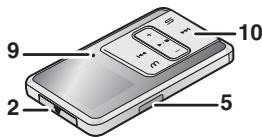 PANASONIC SV-SD310 - Zubehor - 7