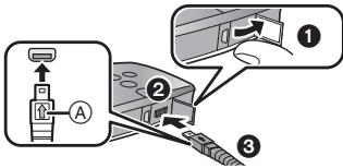 PANASONIC SV-SD310 - Alimentation - 1