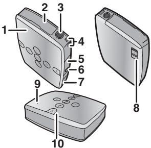 PANASONIC SV-SD310 - Zubehor - 5