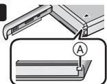 PANASONIC SV-SD310 - Entfernen des Akkus - 3