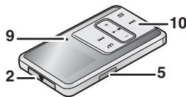 PANASONIC SV-SD310 - - Tarjeta de memoria SD (no incluida) - 4