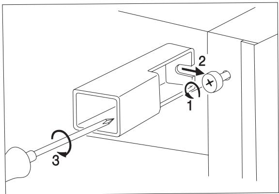 FAURE FRB29 - Emplacement de l'appareil - 1