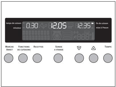 ARTHUR MARTIN FE6467X - Fin de cuisson - 3