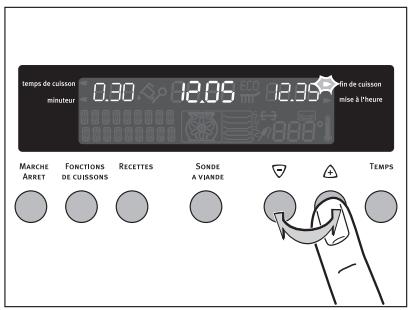 ARTHUR MARTIN FE6467X - Fin de cuisson - 2