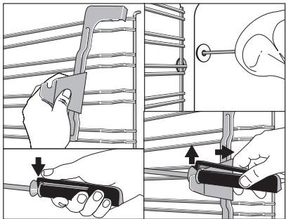 ARTHUR MARTIN FE6467X - Activez le tournebroche - 1
