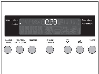 ARTHUR MARTIN FE6467X - Minuteur - 3