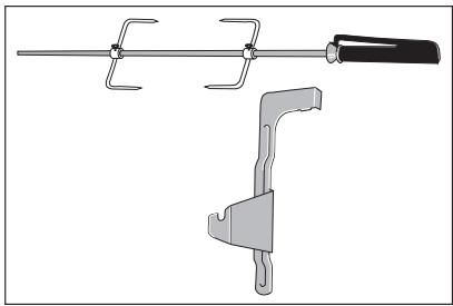 ARTHUR MARTIN FE6467X - Broche avec support - 1