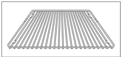 ARTHUR MARTIN FE6467X - Grille - 1