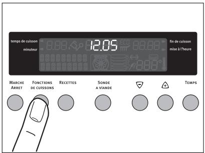 ARTHUR MARTIN FE6467X - Désactiver la fonction du four - 1