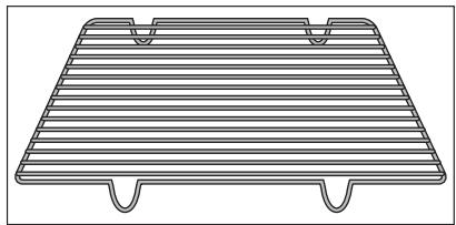 ARTHUR MARTIN FE6467X - Grille - 1