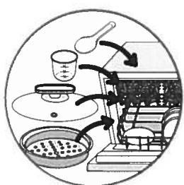 MOULINEX MK151100 - 7