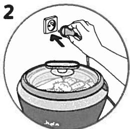 MOULINEX MK151100 - 36
